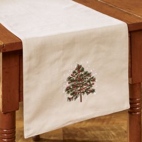 Tannenbaum Runner 54"L