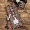 North Star Decorative Dishtowel