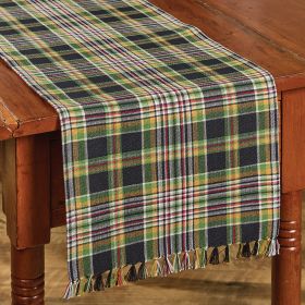 Winter'S Night Tartan Runner 36"L