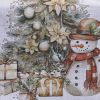 Down Home Holiday Runner 54"L
