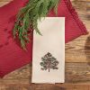 Tannenbaum Dishtowel