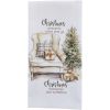 Down Home Holiday Decorative Dishtowel