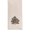Tannenbaum Dishtowel