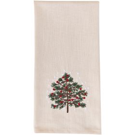 Tannenbaum Dishtowel
