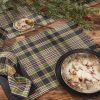Winter'S Night Tartan Runner 36"L