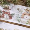 Down Home Holiday Runner 36"L