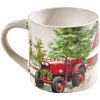 Christmas At The Farm Mug