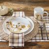 Autumn Harvest Salad Plate