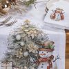 Down Home Holiday Runner 54"L