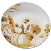 Autumn Harvest Salad Plate