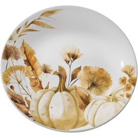 Autumn Harvest Salad Plate