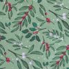 Under The Mistletoe Runner 54"L