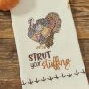 Gobble Gobble Decorative Dishtowel