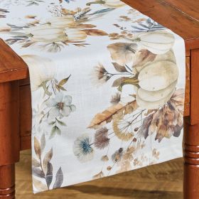 Autumn Harvest Runner 36"L