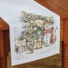 Down Home Holiday Runner 54"L