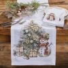 Down Home Holiday Runner 54"L