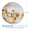 Autumn Harvest Salad Plate