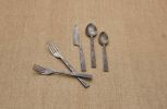 Bear Tracks Flatware Set