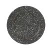 Granite Enamelware Salad Plate - Gray