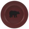 Linville Enamel Bear Salad Plate
