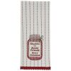 Sweet Friends Applique Dishtowel