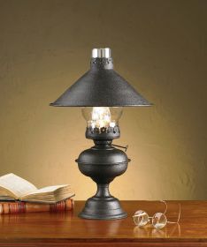 Hartford Lamp With Shade