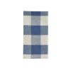 Wicklow Check Napkin - China Blue