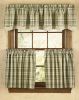 Rosemary Lined Layer Valance