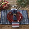 Indigo Chindi Placemat