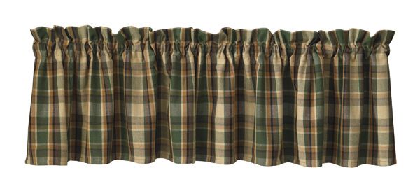 Scotch Pine Valance - 14"