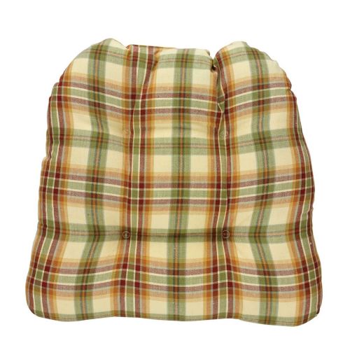 Lemon Pepper Chair Pad