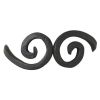 Iron Knotted Napkin Ring