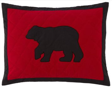 Buffalo Check Standard Sham
