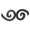 Iron Knotted Napkin Ring