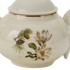 Wintertime Teapot