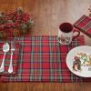 Regal Tartan Napkin