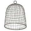 Wire Bell Cloches - Set of 2