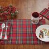 Regal Tartan Placemat