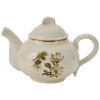 Wintertime Teapot