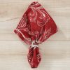 Prancer Napkin Ring
