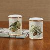 Wintertime Salt & Pepper Set