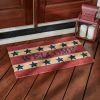 Welcome Americana Doormat