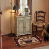 Flower Basket Hook Chair Pad