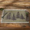 Hemlock Placemat