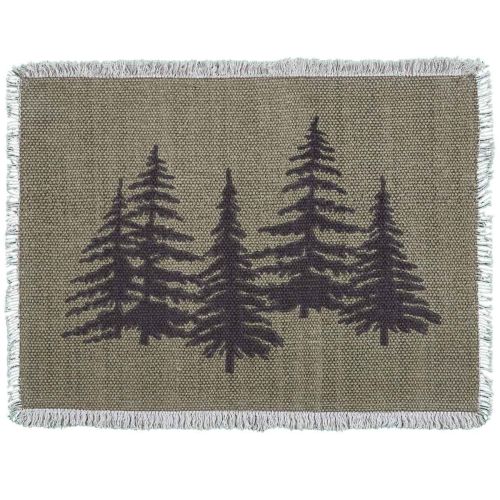 Hemlock Placemat