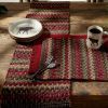 High Rock Chindi Table Runner - 54"L