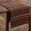 High Rock Chindi Table Runner - 54"L
