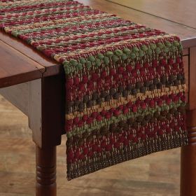 High Rock Chindi Table Runner - 54"L