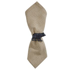 Bear Napkin Ring
