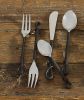 Forged Loop Five Piece Place Set